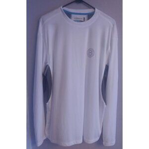 Mens Magellan Outdoors Fish Gear Pro Angler Series Long Sleeve Shirt XL Mag Wick